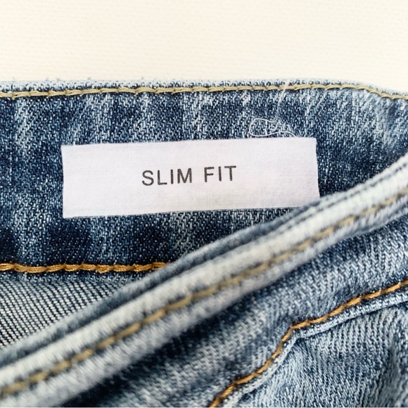 Judy Blue Lillian High Rise Slim Fit Jeans - Picture 10 of 11